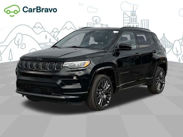 2022 Jeep Compass High Altitude