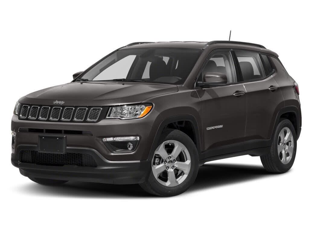 2019 Jeep Compass Limited — photo 1 of 1