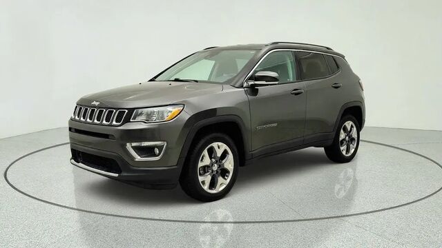 2021 Jeep Compass Limited
