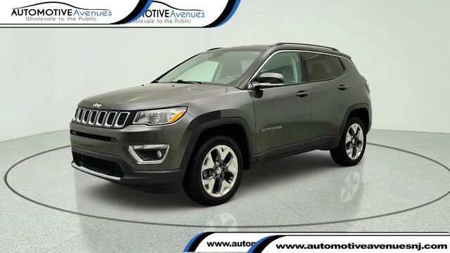 2021 Jeep Compass Limited