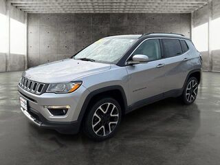 2017 Jeep Compass Limited