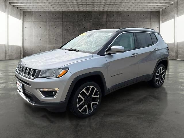 2017 Jeep Compass Limited