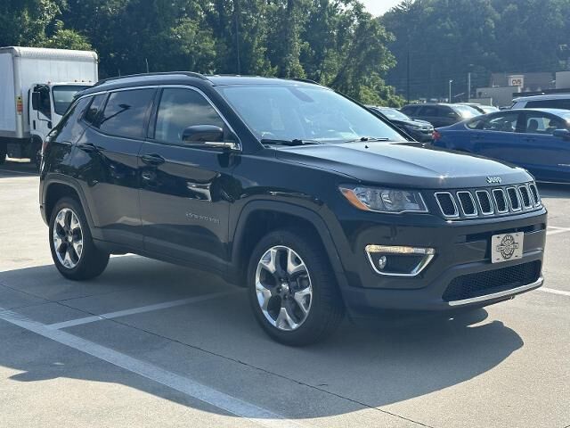2019 Jeep Compass Limited