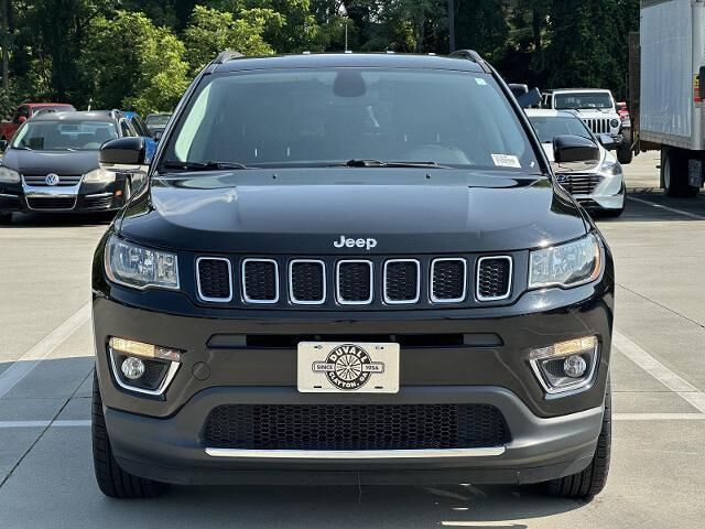 2019 Jeep Compass Limited