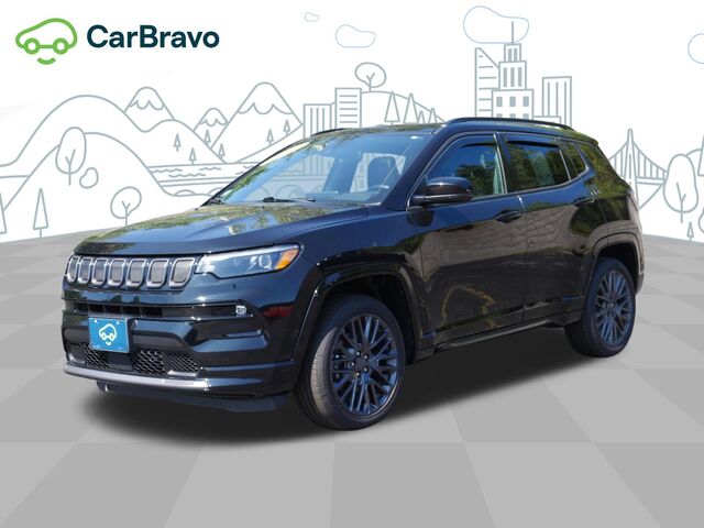 2022 Jeep Compass High Altitude 4x4