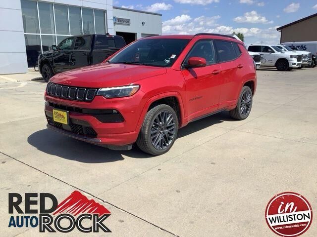 2022 Jeep Compass Limited — photo 1 of 13