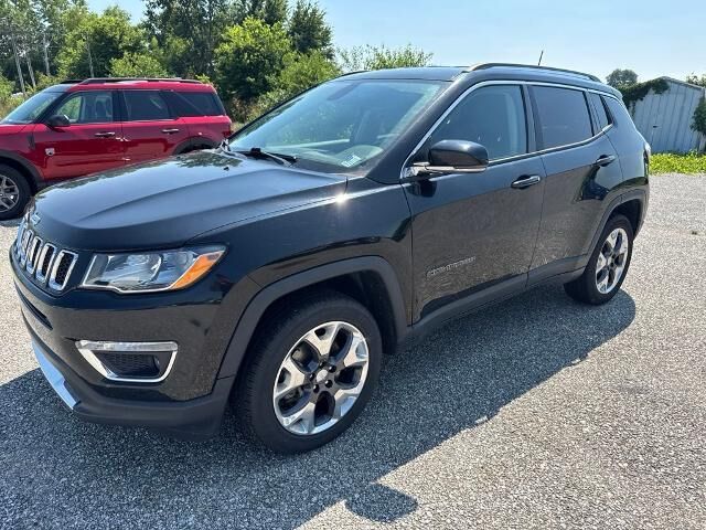 2020 Jeep Compass Limited