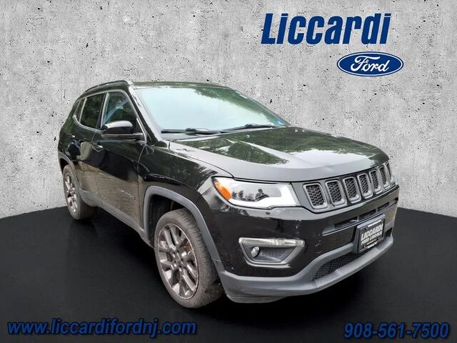 2020 Jeep Compass Limited
