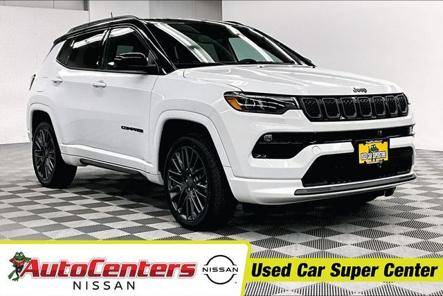 2023 Jeep Compass High Altitude
