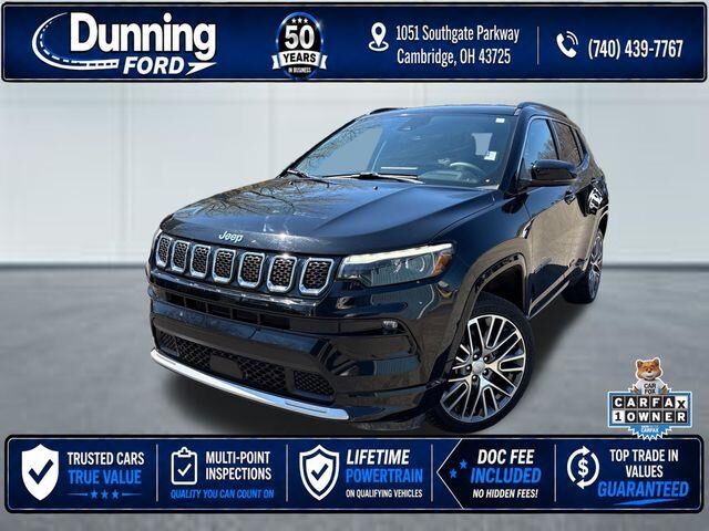 2023 Jeep Compass Limited