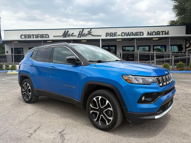 2023 Jeep Compass Limited — photo 1 of 13