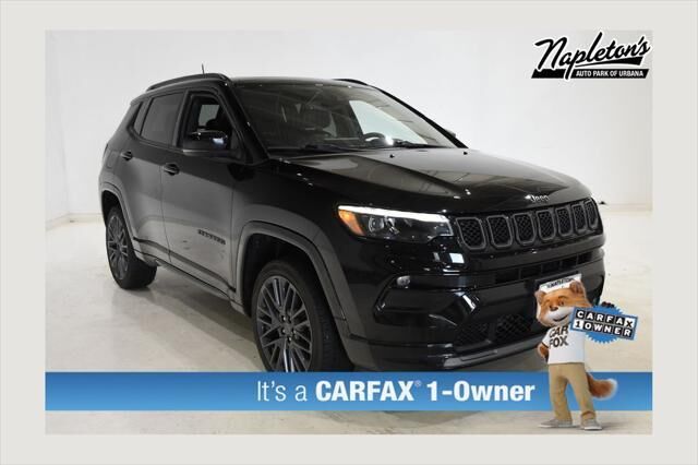 2023 Jeep Compass High Altitude