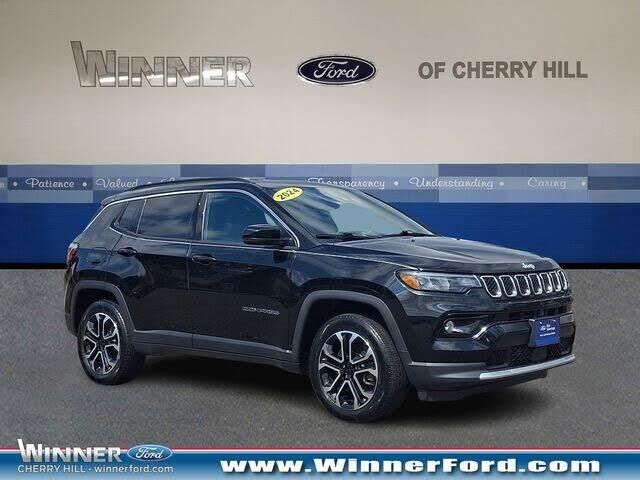 2024 Jeep Compass Limited