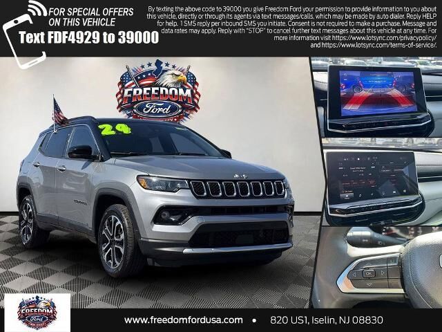 2024 Jeep Compass Limited