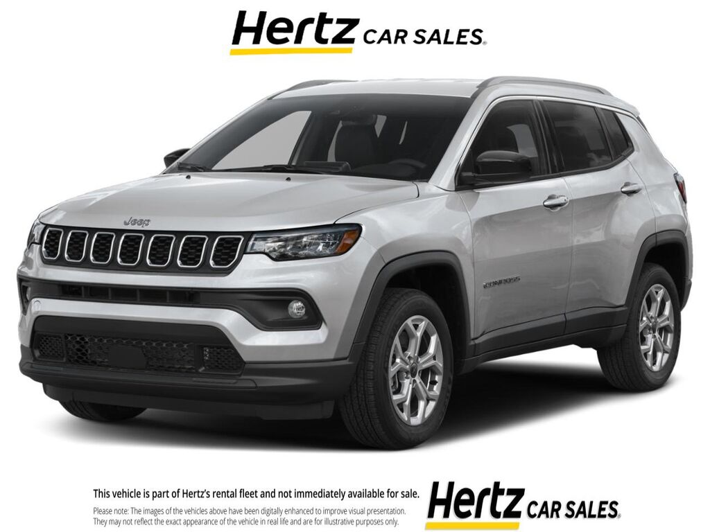 2025 Jeep Compass Limited — photo 1 of 1