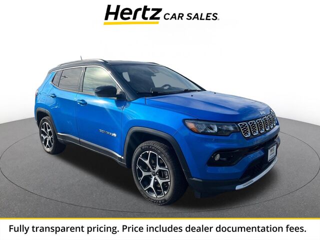 2025 Jeep Compass Limited