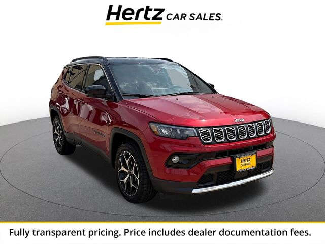 2025 Jeep Compass Limited