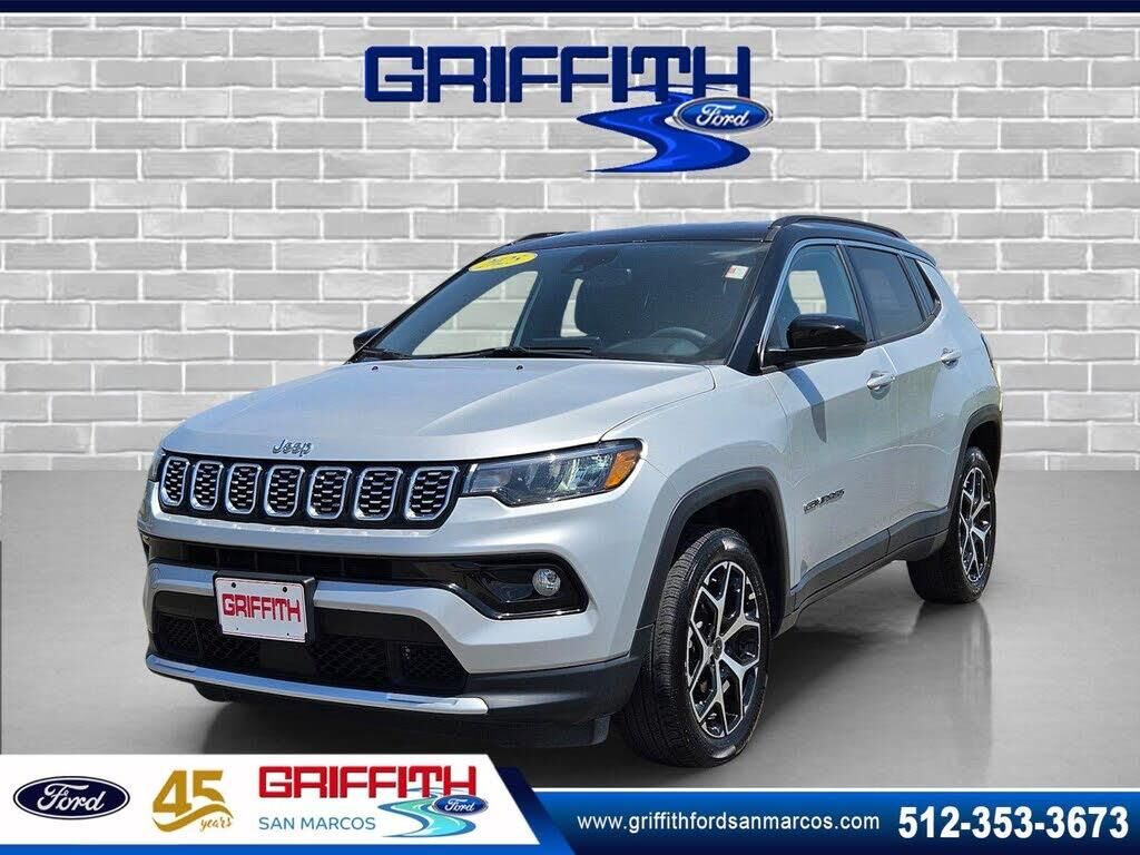 2025 Jeep Compass Limited — photo 1 of 1