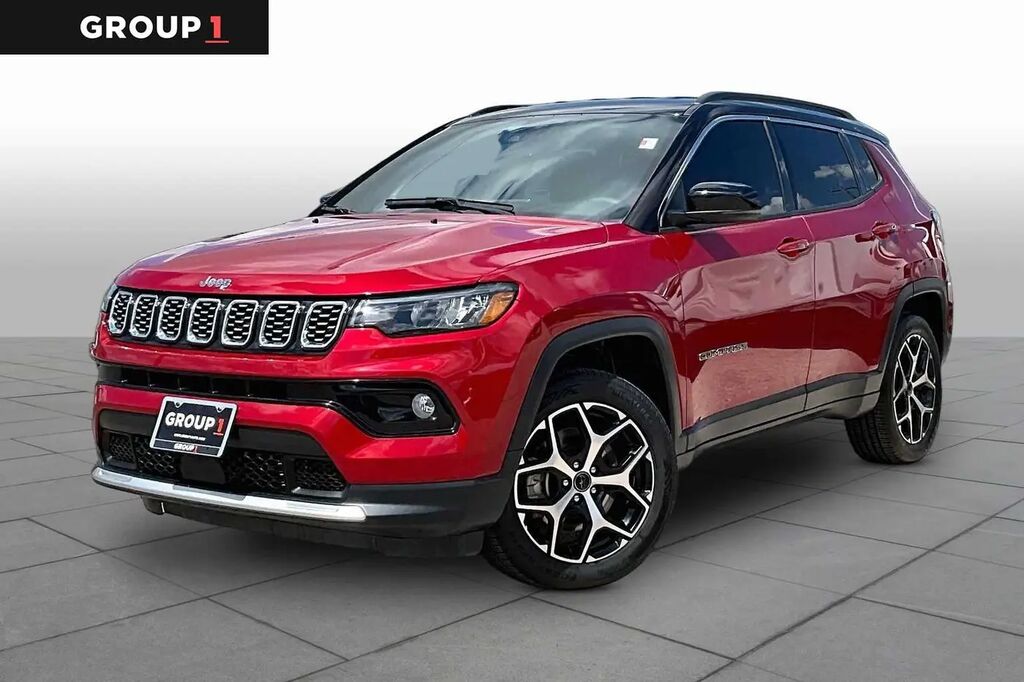 2025 Jeep Compass Limited