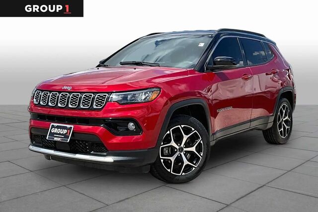 2025 Jeep Compass Limited