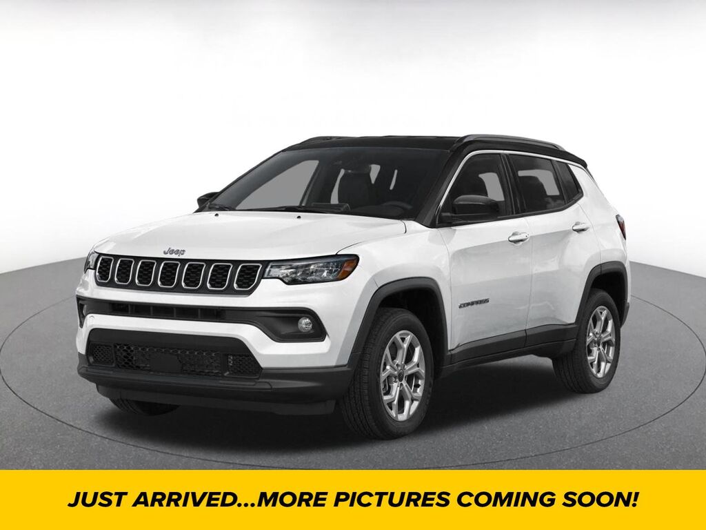 2025 Jeep Compass Limited — photo 1 of 1