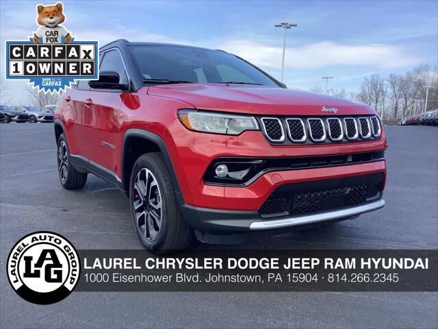 2023 Jeep Compass Limited