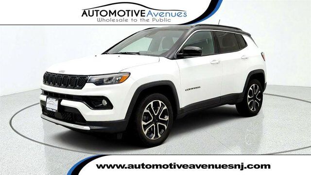 2023 Jeep Compass Limited