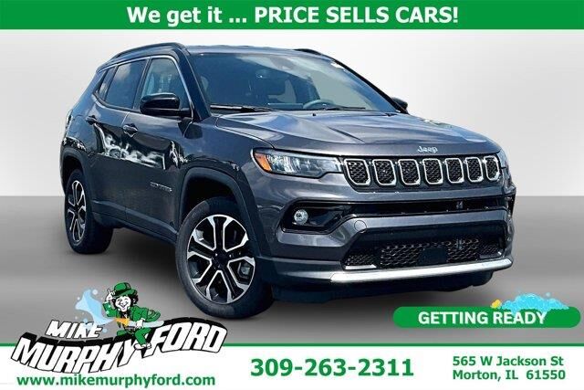2023 Jeep Compass Limited