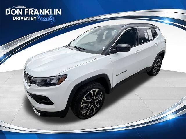 2023 Jeep Compass Limited