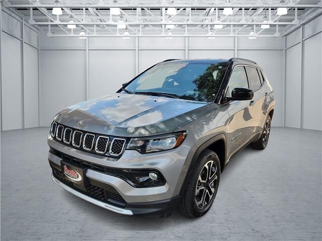 2023 Jeep Compass Limited 4x4