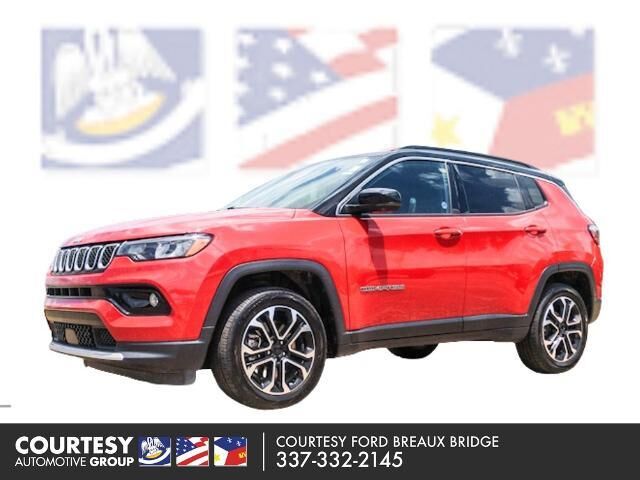 2024 Jeep Compass Limited