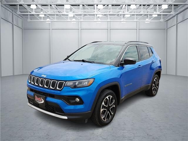 2024 Jeep Compass Limited 4x4