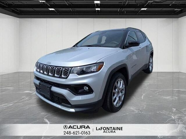 2025 Jeep Compass Limited — photo 1 of 1