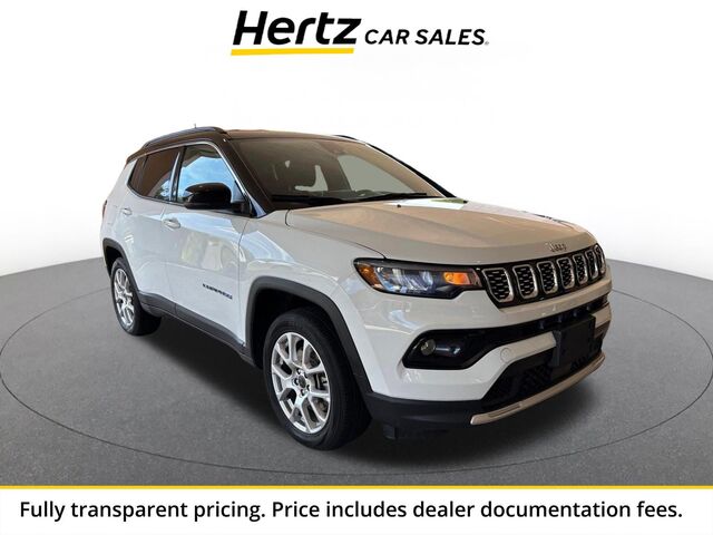 2025 Jeep Compass Limited