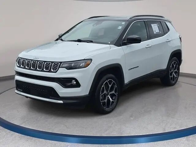 2025 Jeep Compass Limited — photo 1 of 13