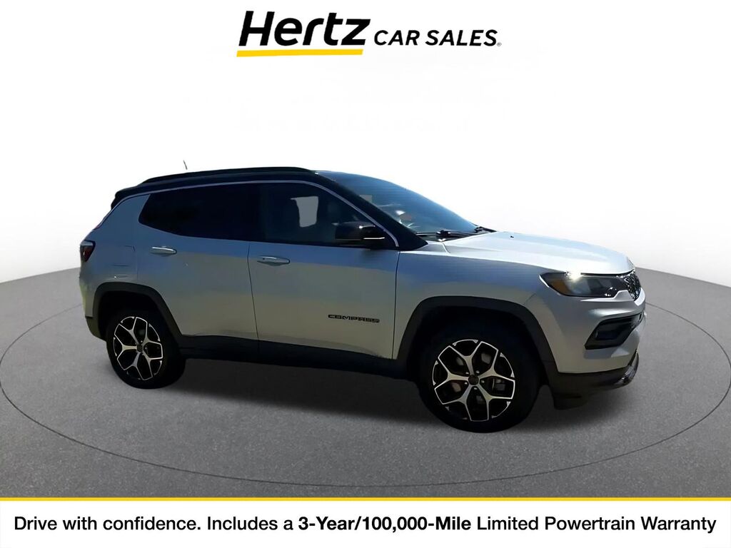2025 Jeep Compass Limited — photo 1 of 1