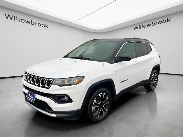 2023 Jeep Compass Limited — photo 1 of 13