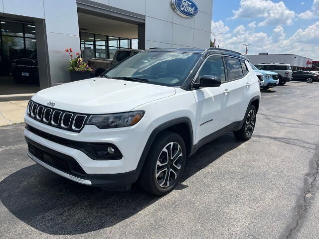 2023 Jeep Compass Limited