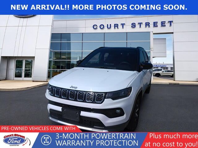2024 Jeep Compass Limited