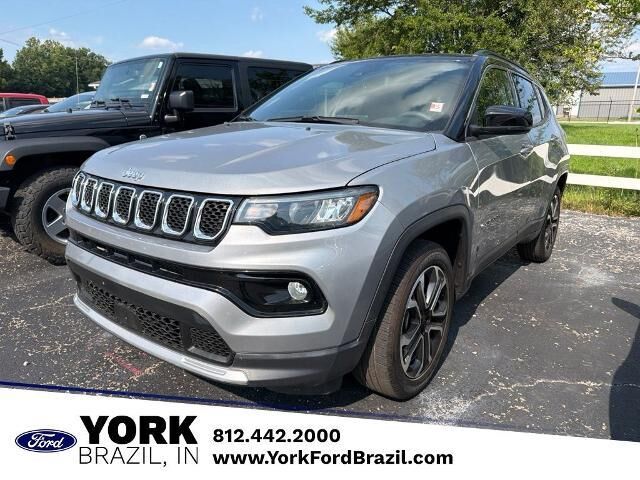 2024 Jeep Compass Limited