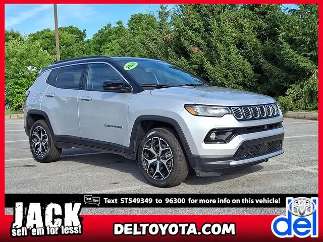 2025 Jeep Compass Limited