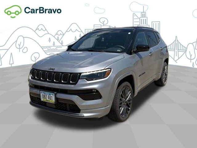 2023 Jeep Compass High Altitude 4x4