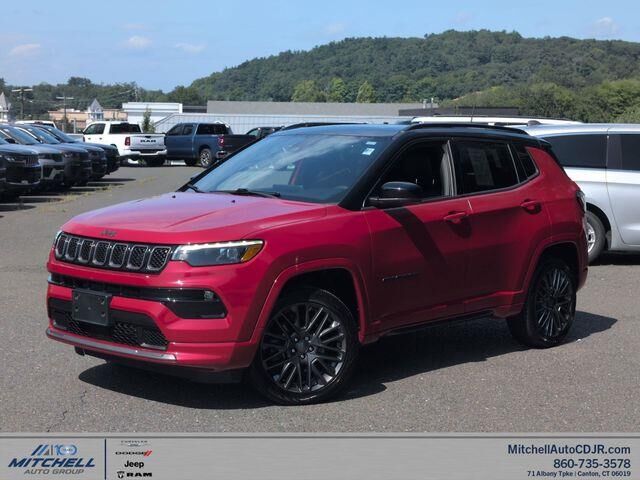 2023 Jeep Compass Limited