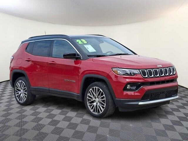 2023 Jeep Compass Limited