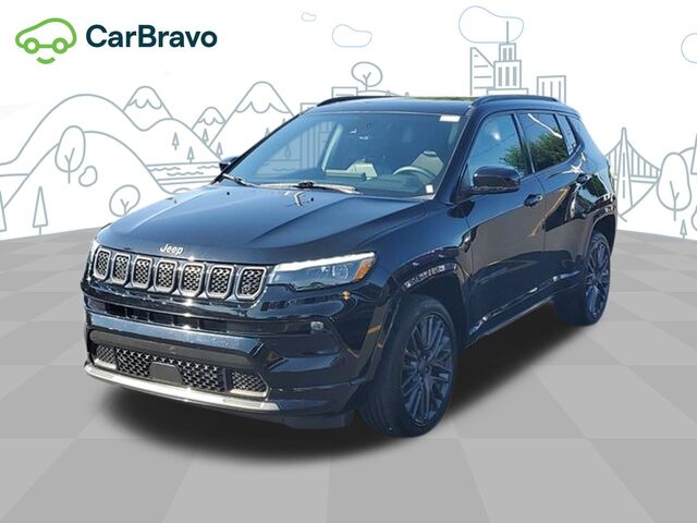 2023 Jeep Compass High Altitude 4x4