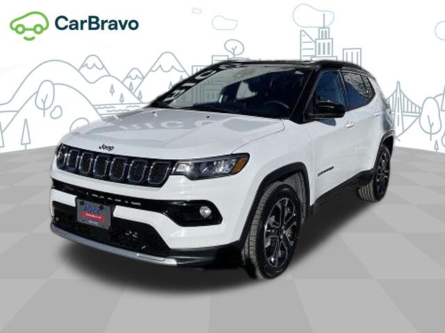 2023 Jeep Compass Limited 4x4