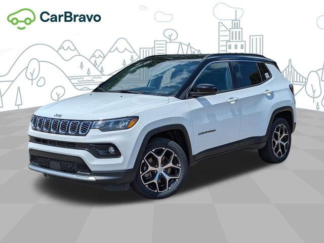 2024 Jeep Compass Limited 4x4