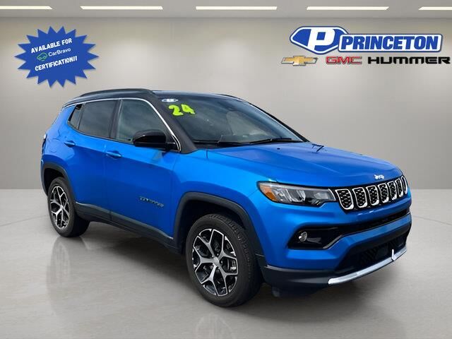 2024 Jeep Compass Limited
