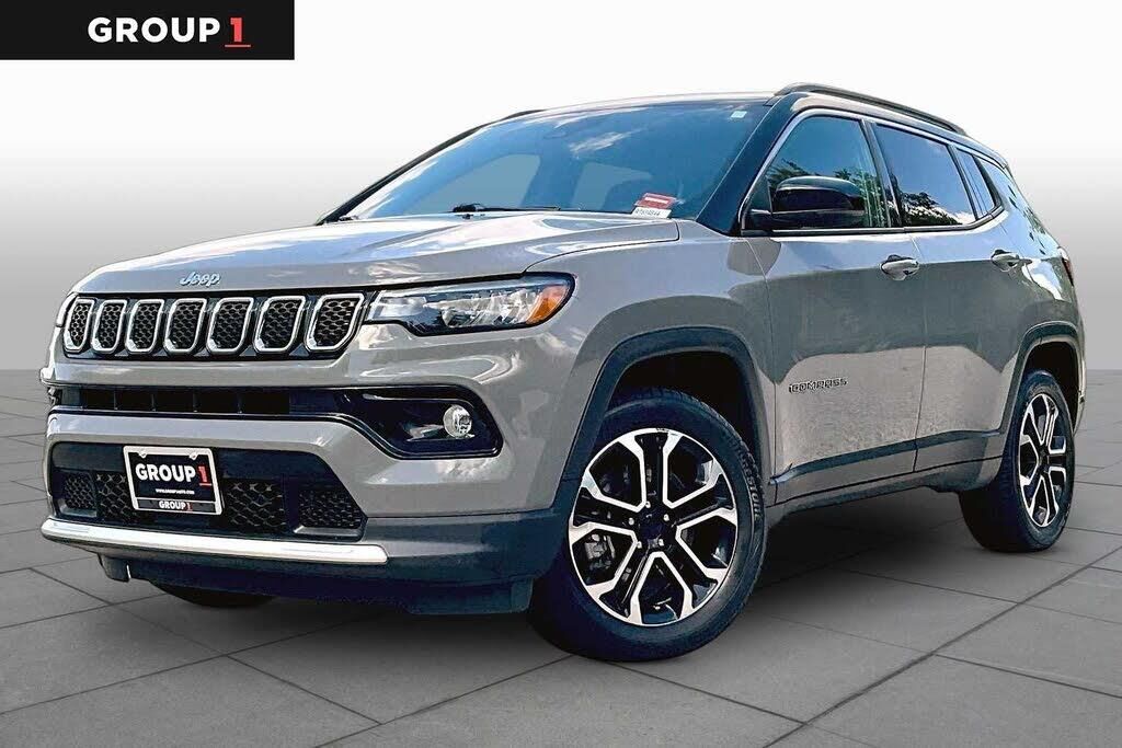 2024 Jeep Compass Limited — photo 1 of 1