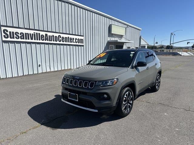 2024 Jeep Compass Limited